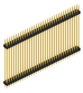 SL641566G Fischer Elektronik PCB Connection Systems