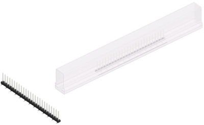 SLY7SMD06225ZSM Fischer Elektronik PCB Connection Systems