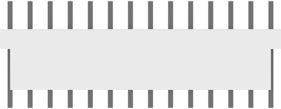 1-640454-4 AMP PCB Connection Systems Image 3
