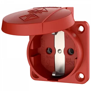 11013 Mennekes Sockets, Device Sockets
