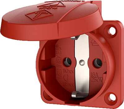 11013 Mennekes Sockets, Device Sockets Image 1