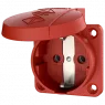 11013 Mennekes Sockets, Device Sockets