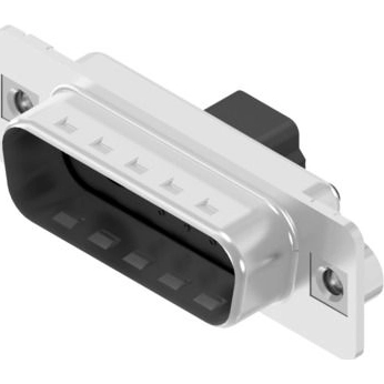 3013W3SXK99A30X CONEC D-Sub Connectors Image 2