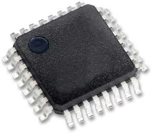 ARM Cortex M0 microcontroller, 32 bit, 48 MHz, LQFP-32, STM32F030K6T6