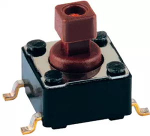 1254.1007 Mentor Tactile Switches