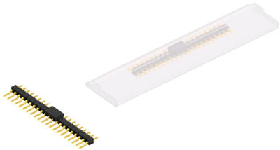 SL12SMD03121GBSM Fischer Elektronik PCB Connection Systems