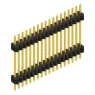 SLV W 6 117 18 G Fischer Elektronik PCB Connection Systems
