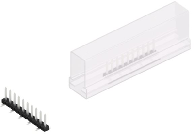 10063345 Fischer Elektronik PCB Connection Systems