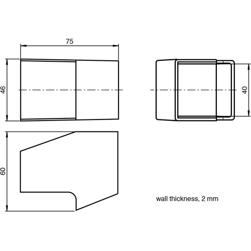 122332 PEPPERL+FUCHS Accessories for Sensors Image 2