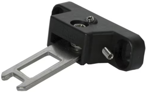 Actuating key, horizontally/vertically angle-adjustable, for circuit breaker, HS9Z-A55