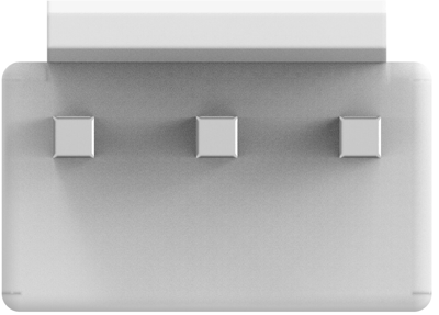 1744429-3 TE Connectivity PCB Connection Systems Image 3