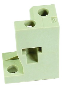 Snap-in element for female connectors, 09040009907