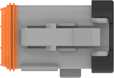 DT06-12SA-CE05 DEUTSCH Automotive Power Connectors Image 2