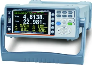 GPM-8310 GW Instek Energy Measurement