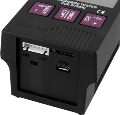 PCE-RT 2300 PCE Instruments Coating thickness gauges Image 4
