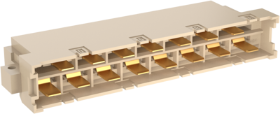 413169 ERNI DIN PCB Connectors