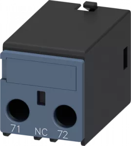 3RH2911-1BA01 Siemens Contactors