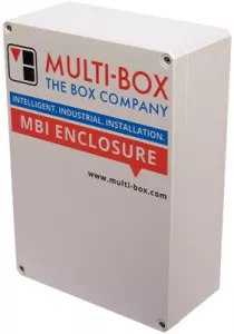 MBI-PC 090908 O Multi-Box General Purpose Enclosures
