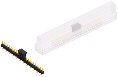 SL10SMD04024GBSM Fischer Elektronik PCB Connection Systems