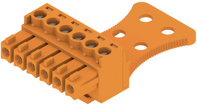 1236280000 Weidmüller PCB Connection Systems