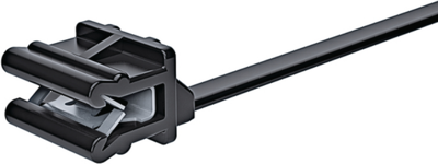 126-00000 HellermannTyton Cable Ties Image 2