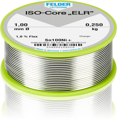 554094102010 Felder Solder Wires