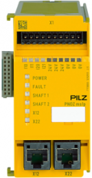 Monitoring relays, extension module, 773800