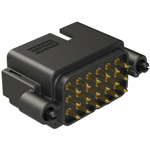 AT04-18PB-BM01 Amphenol PCB Connection Systems Image 2