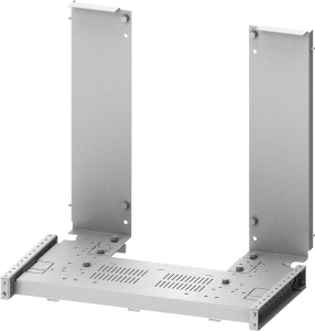 SIVACON S4 mounting panel 3VL7-8 1250 A 1600 A 3-pole, withdrawable H: 650 mm...