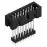 SLU 16 266 Z Fischer Elektronik PCB Connection Systems