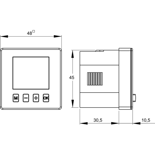 SC 24.10 PRO 110-230 V Hugo Müller Time Switches and Twilight Switches Image 2