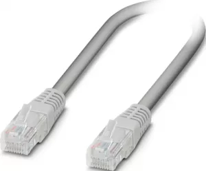 1438324 Phoenix Contact Patch Cables, Telephone Cables
