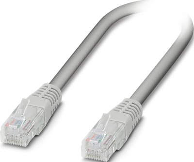 1438324 Phoenix Contact Patch Cables, Telephone Cables