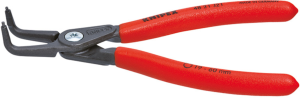 Precision Circlip Pliers for internal circlips in bore holes 210 mm