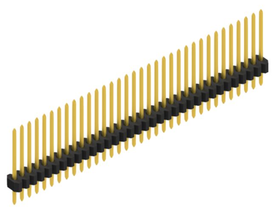 10060519 Fischer Elektronik PCB Connection Systems