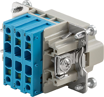 2535110000 Weidmüller Contact Inserts Image 2