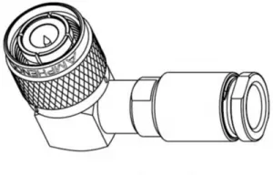 082-856-2050 Amphenol RF Coaxial Connectors