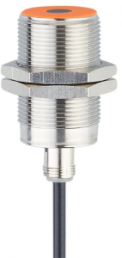 Proximity switch, Flush mounting, 1 Form A (N/O), 0.1 A, Detection range 10 mm, II7104