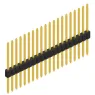 SLV N 11 080 20 G Fischer Elektronik PCB Connection Systems