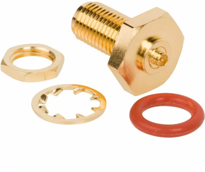 242201 Amphenol RF Coaxial Adapters Image 2
