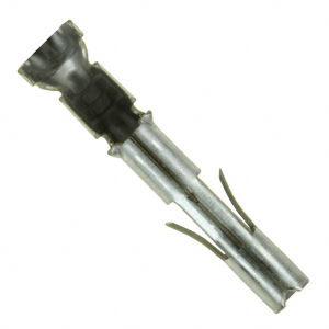 Receptacle, 0.5-2.0 mm², AWG 20-14, crimp connection, tin-plated, 350536-1