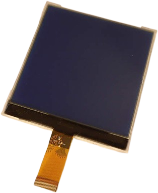 DEM 128128D SBH-PW-N Display Elektronik LED-Modules