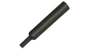 Heatshrink tubing, 3:1, (4.8/1.5 mm), polyolefine, cross-linked, black