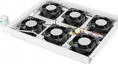 DN-19 FAN-6-SRV DIGITUS Accessories for Enclosures Image 2