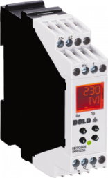 Voltage monitoring relay, 12-300 V AC/DC, 1 Form C (NO/NC), 0065254