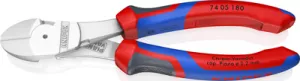 74 05 180 Knipex Side Cutters, Tip Cutters