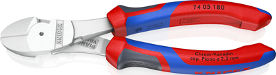 74 05 180 Knipex Side Cutters, Tip Cutters Image 1