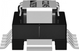 SMD current sense transformer, 14.22 mm, 13.46 mm, 10 mm