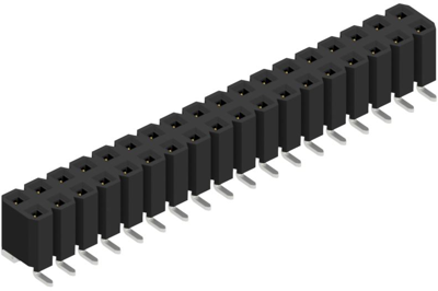 10027117 Fischer Elektronik PCB Connection Systems