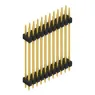 SL 6 285 22 G Fischer Elektronik PCB Connection Systems